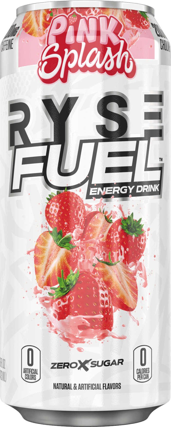Ryse Energy Drinks